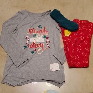 NWT SO 3-pc PJ set